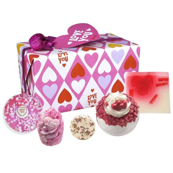 Bomb Cosmetics Love You Gift Set Supply