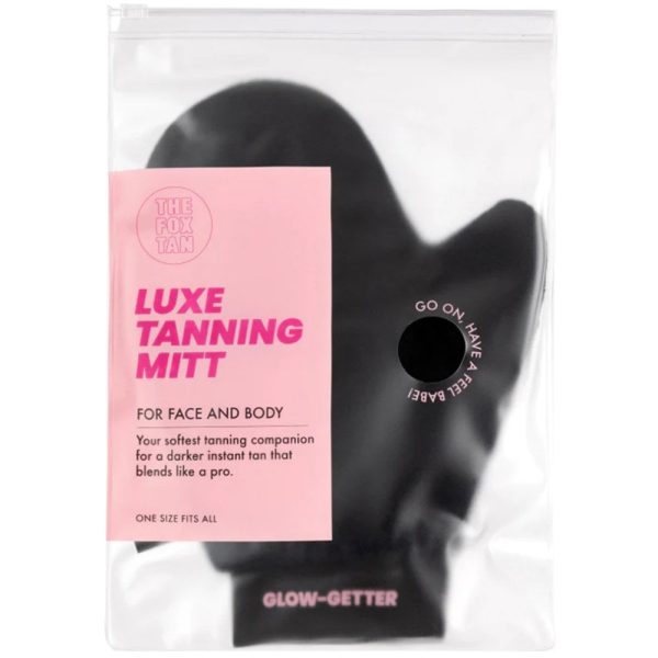 The Fox Tan Luxe Velvet Tanning Mitt For Sale