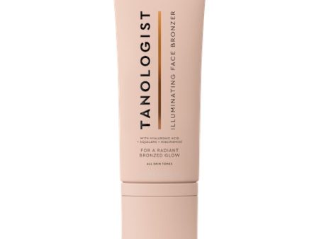 Tanologist Insta Glow Illuminating Face Bronzer 60ml Cheap