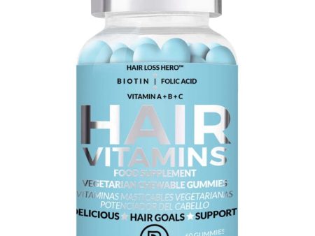 Biovene Hair Loss Hero Daily Hair Vitamins x60 on Sale