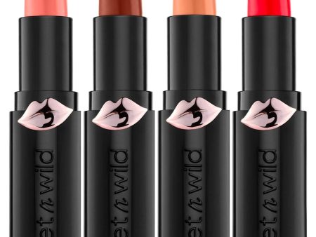 Wet N Wild MegaLast Matte Lipstick 3.3g Sale