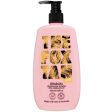 The Fox Tan Gradual Glow Body Self Tan Lotion 300ml Fashion