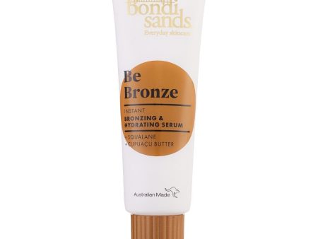 Bondi Sands Be Bronze Instant Bronzing Serum 30ml Sale