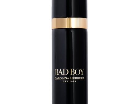 Carolina Herrera Bad Boy Deodorant Spray 100ml on Sale