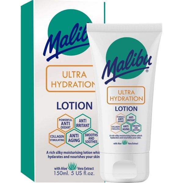 Malibu Ultra Hydration Lotion 150ml For Cheap