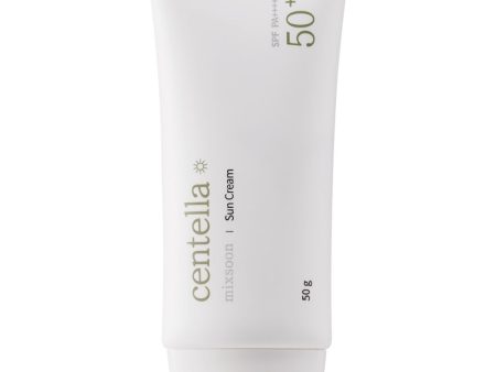 Mixsoon Centella Sun Cream PA++++ SPF50+ 50g For Sale