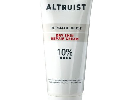 Altruist Dermatologist Dry Skin Repair Cream 200ml Supply