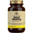 Solgar Milk Thistle Silybum Marianum 50 Vegetable Capsules on Sale