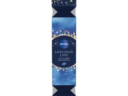 Nivea Luscious Lips Gift Set For Cheap