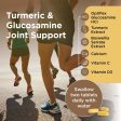 Healthspan Turmeric & Glucosamine Joint Support 60 Tablets Cheap