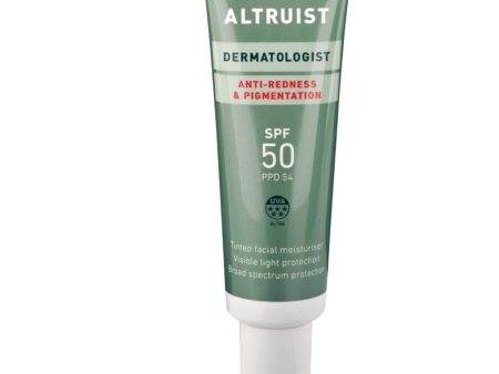 Altruist Dermatologist Anti-Redness & Pigmentation SPF50 30ml For Discount