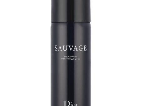 Dior Sauvage Deodorant Body Spray 150ml Online Hot Sale