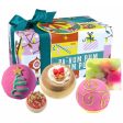 Bomb Cosmetics Jingle Bell Wrap Gift Pack Cheap