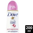 Dove Advanced Care Go Fresh Pomegranate & Lemon Verbena Anti-Perspirant Deodorant Multipack 6 x 200ml Online Hot Sale