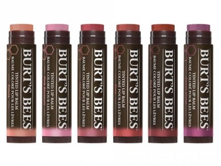 Burt s Bees Tinted Lip Balm 4.25g For Sale