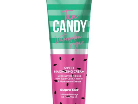 Supre Tan Tan Candy Watermelon Sugar Tanning Accelerator 250ml Fashion