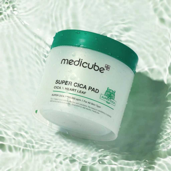 Medicube Super Cica Toner Pad x70 For Sale