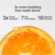 Phizz Orange 3-in-1 Multivitamin Hydration Tablets 60 Tablets Supply