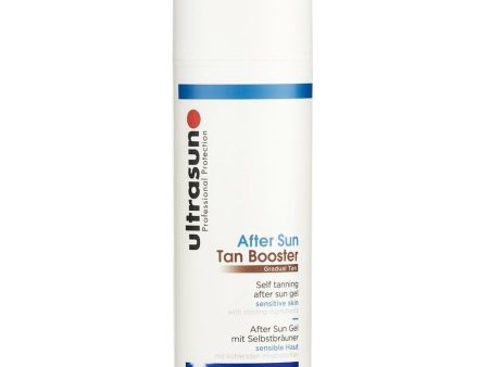 Ultrasun After Sun Tan Booster Gradual Tanning Gel 150ml Supply