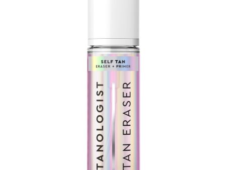 Tanologist Self Tan Eraser & Primer 200ml Online now