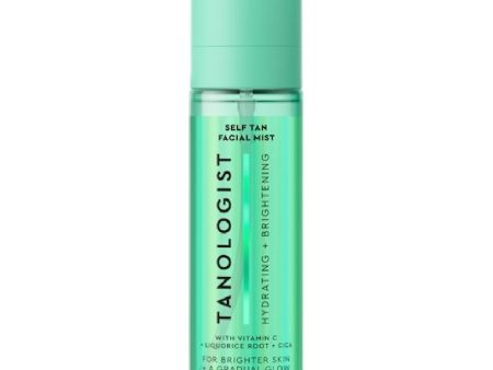 Tanologist Self Tan Facial Mist 100ml Online now