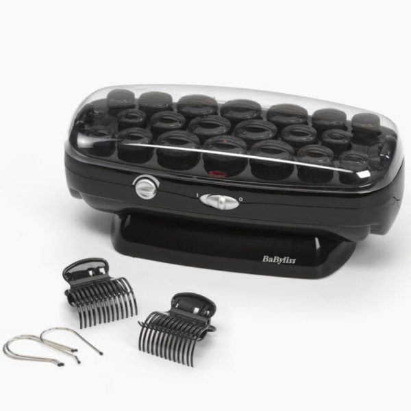 BaByliss Thermo-Ceramic Heated Hair Rollers 3035U on Sale