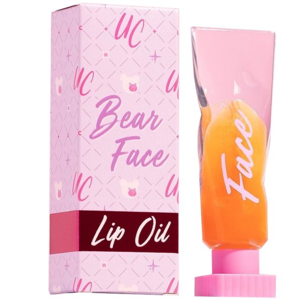 Unicorn Cosmetics Hydrating Bear Face Lip Oil 7ml Discount